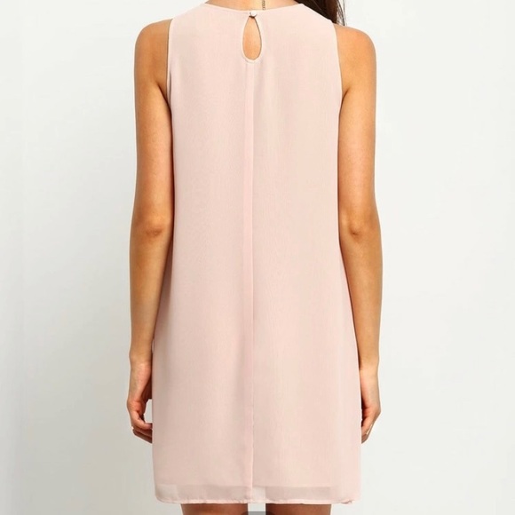 Peach Dress - Picture 5 of 5